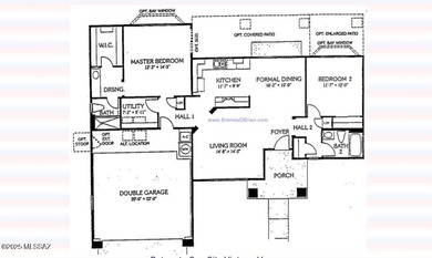 This beautiful home is turn key ready, fully furnished, just on The Views Golf Club in Arizona - for sale on GolfHomes.com, golf home, golf lot