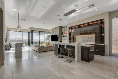 Stunning Christopher home featuring an open spacious modern on Dragon Ridge Country Club in Nevada - for sale on GolfHomes.com, golf home, golf lot