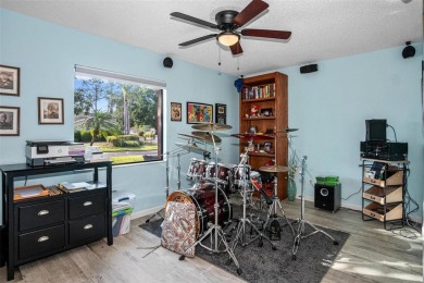 This home is situated in a quiet neighborhood in Sun City Center on Caloosa Greens Executive Golf Course in Florida - for sale on GolfHomes.com, golf home, golf lot