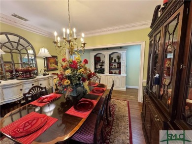 Enjoy this large, 4 BR, 3.5 bath ranch-style home with 3 Br, 2.5 on The Landings Club - Plantation in Georgia - for sale on GolfHomes.com, golf home, golf lot