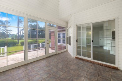Beautiful custom-built home on the #12 fairway of The Players on Players Course At Wyboo Plantation in South Carolina - for sale on GolfHomes.com, golf home, golf lot