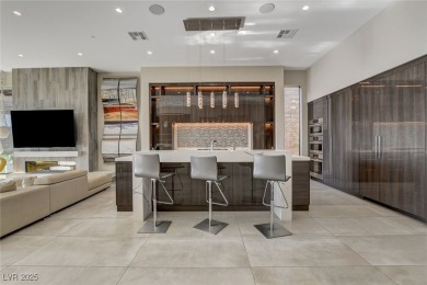 Stunning Christopher home featuring an open spacious modern on Dragon Ridge Country Club in Nevada - for sale on GolfHomes.com, golf home, golf lot