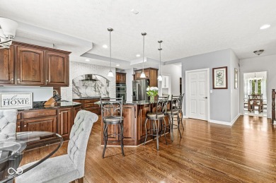 GET READY FOR YOUR STAYCATION!! Take a breath, let out a sigh on Prestwick Country Club in Indiana - for sale on GolfHomes.com, golf home, golf lot