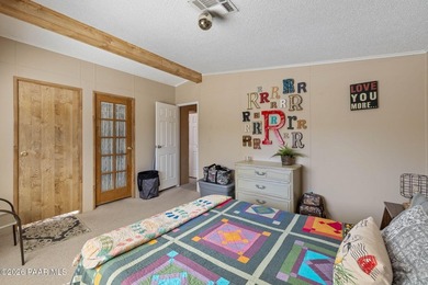 Welcome to 10194 E Durham Rd in Dewey, AZ -- a well-maintained on Prescott Golf and Country Club in Arizona - for sale on GolfHomes.com, golf home, golf lot