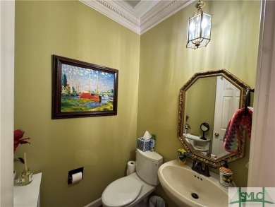 Enjoy this large, 4 BR, 3.5 bath ranch-style home with 3 Br, 2.5 on The Landings Club - Plantation in Georgia - for sale on GolfHomes.com, golf home, golf lot