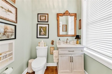 This spacious waterfront home in Jefferson Landing offers over 4 on Jefferson Landing Club in North Carolina - for sale on GolfHomes.com, golf home, golf lot