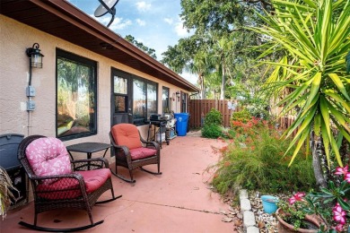 This home is situated in a quiet neighborhood in Sun City Center on Caloosa Greens Executive Golf Course in Florida - for sale on GolfHomes.com, golf home, golf lot