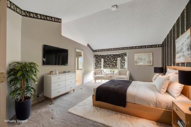 Welcome to this stunning 4-bedroom, 3.5-bath home nestled in the on Walden Ponds Golf Club in Ohio - for sale on GolfHomes.com, golf home, golf lot