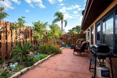 This home is situated in a quiet neighborhood in Sun City Center on Caloosa Greens Executive Golf Course in Florida - for sale on GolfHomes.com, golf home, golf lot
