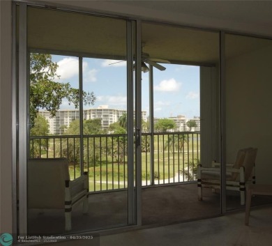 Spacious 2-Bed, 2-Bath Condo with Golf Course Views. Enjoy on Palm-Aire Country Club and Resort - Palms in Florida - for sale on GolfHomes.com, golf home, golf lot