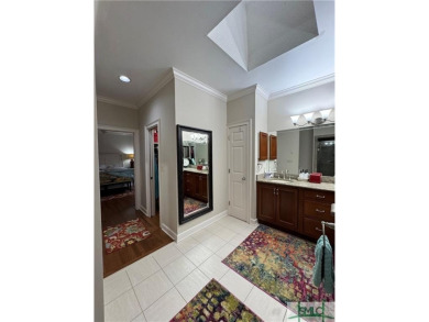 Enjoy this large, 4 BR, 3.5 bath ranch-style home with 3 Br, 2.5 on The Landings Club - Plantation in Georgia - for sale on GolfHomes.com, golf home, golf lot