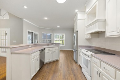 Beautiful custom-built home on the #12 fairway of The Players on Players Course At Wyboo Plantation in South Carolina - for sale on GolfHomes.com, golf home, golf lot