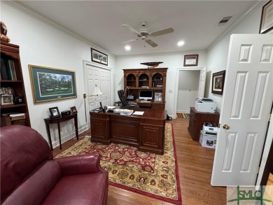 Enjoy this large, 4 BR, 3.5 bath ranch-style home with 3 Br, 2.5 on The Landings Club - Plantation in Georgia - for sale on GolfHomes.com, golf home, golf lot