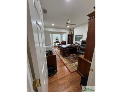 Enjoy this large, 4 BR, 3.5 bath ranch-style home with 3 Br, 2.5 on The Landings Club - Plantation in Georgia - for sale on GolfHomes.com, golf home, golf lot