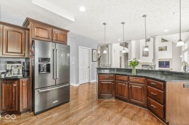 GET READY FOR YOUR STAYCATION!! Take a breath, let out a sigh on Prestwick Country Club in Indiana - for sale on GolfHomes.com, golf home, golf lot
