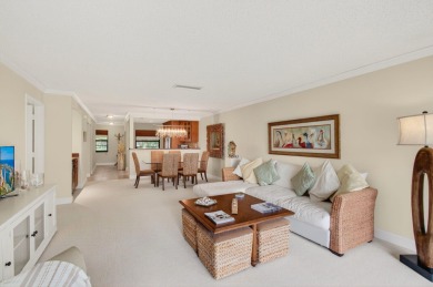 Discover this meticulously kept and beautifully furnished on Boca Lago Golf and Country Club in Florida - for sale on GolfHomes.com, golf home, golf lot