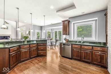 GET READY FOR YOUR STAYCATION!! Take a breath, let out a sigh on Prestwick Country Club in Indiana - for sale on GolfHomes.com, golf home, golf lot