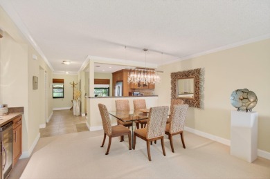 Discover this meticulously kept and beautifully furnished on Boca Lago Golf and Country Club in Florida - for sale on GolfHomes.com, golf home, golf lot