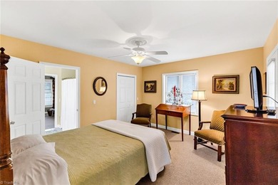 This spacious waterfront home in Jefferson Landing offers over 4 on Jefferson Landing Club in North Carolina - for sale on GolfHomes.com, golf home, golf lot