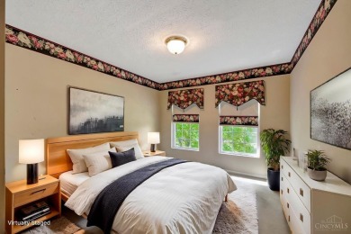 Welcome to this stunning 4-bedroom, 3.5-bath home nestled in the on Walden Ponds Golf Club in Ohio - for sale on GolfHomes.com, golf home, golf lot