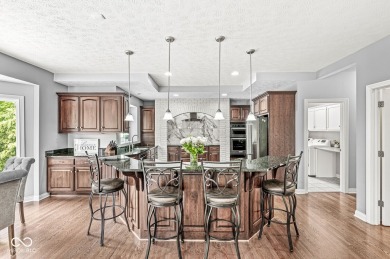 GET READY FOR YOUR STAYCATION!! Take a breath, let out a sigh on Prestwick Country Club in Indiana - for sale on GolfHomes.com, golf home, golf lot