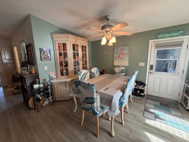 If you are looking for the perfect sanctuary in Central Florida on Lake Henry Golf Club in Florida - for sale on GolfHomes.com, golf home, golf lot