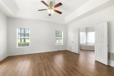 Beautiful custom-built home on the #12 fairway of The Players on Players Course At Wyboo Plantation in South Carolina - for sale on GolfHomes.com, golf home, golf lot