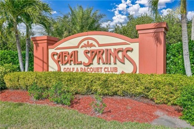 Completely Remodeled Luxury Home in Premier 55+ Golf Community on Sabal Springs Golf and Racquet Club in Florida - for sale on GolfHomes.com, golf home, golf lot