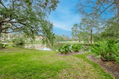 Welcome to your fully remodeled oasis overlooking the first hole on Brooker Creek Golf Club in Florida - for sale on GolfHomes.com, golf home, golf lot