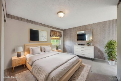 Welcome to this stunning 4-bedroom, 3.5-bath home nestled in the on Walden Ponds Golf Club in Ohio - for sale on GolfHomes.com, golf home, golf lot