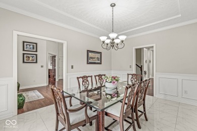 GET READY FOR YOUR STAYCATION!! Take a breath, let out a sigh on Prestwick Country Club in Indiana - for sale on GolfHomes.com, golf home, golf lot