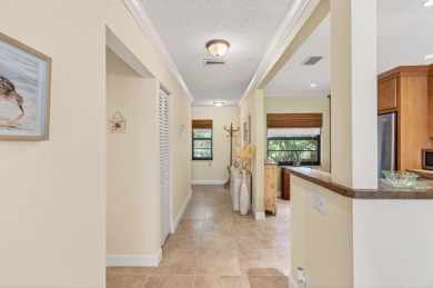 Discover this meticulously kept and beautifully furnished on Boca Lago Golf and Country Club in Florida - for sale on GolfHomes.com, golf home, golf lot