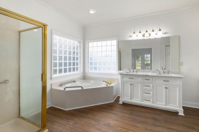 Beautiful custom-built home on the #12 fairway of The Players on Players Course At Wyboo Plantation in South Carolina - for sale on GolfHomes.com, golf home, golf lot