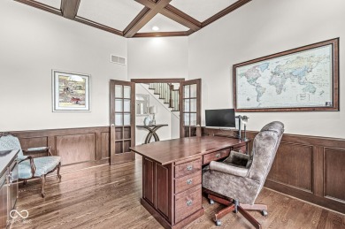 GET READY FOR YOUR STAYCATION!! Take a breath, let out a sigh on Prestwick Country Club in Indiana - for sale on GolfHomes.com, golf home, golf lot