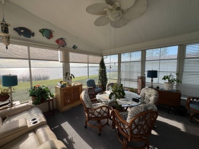 If you are looking for the perfect sanctuary in Central Florida on Lake Henry Golf Club in Florida - for sale on GolfHomes.com, golf home, golf lot