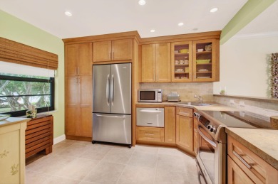 Discover this meticulously kept and beautifully furnished on Boca Lago Golf and Country Club in Florida - for sale on GolfHomes.com, golf home, golf lot