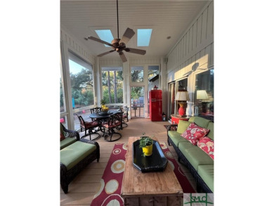 Enjoy this large, 4 BR, 3.5 bath ranch-style home with 3 Br, 2.5 on The Landings Club - Plantation in Georgia - for sale on GolfHomes.com, golf home, golf lot