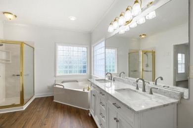 Beautiful custom-built home on the #12 fairway of The Players on Players Course At Wyboo Plantation in South Carolina - for sale on GolfHomes.com, golf home, golf lot