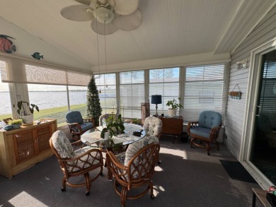 If you are looking for the perfect sanctuary in Central Florida on Lake Henry Golf Club in Florida - for sale on GolfHomes.com, golf home, golf lot