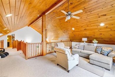 This spacious waterfront home in Jefferson Landing offers over 4 on Jefferson Landing Club in North Carolina - for sale on GolfHomes.com, golf home, golf lot