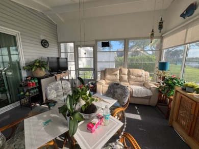 If you are looking for the perfect sanctuary in Central Florida on Lake Henry Golf Club in Florida - for sale on GolfHomes.com, golf home, golf lot