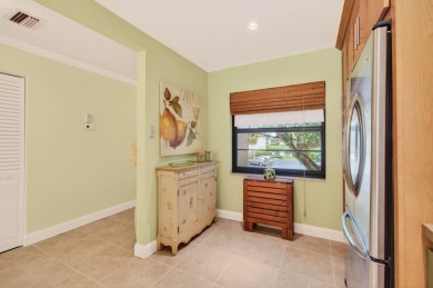 Discover this meticulously kept and beautifully furnished on Boca Lago Golf and Country Club in Florida - for sale on GolfHomes.com, golf home, golf lot