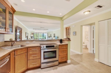 Discover this meticulously kept and beautifully furnished on Boca Lago Golf and Country Club in Florida - for sale on GolfHomes.com, golf home, golf lot