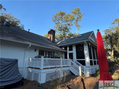 Enjoy this large, 4 BR, 3.5 bath ranch-style home with 3 Br, 2.5 on The Landings Club - Plantation in Georgia - for sale on GolfHomes.com, golf home, golf lot