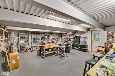 This spacious waterfront home in Jefferson Landing offers over 4 on Jefferson Landing Club in North Carolina - for sale on GolfHomes.com, golf home, golf lot