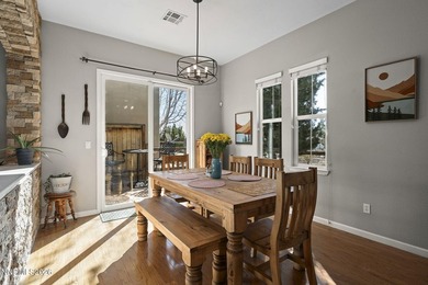 Located in a gated Somersett community, this beautifully on Somersett Country Club in Nevada - for sale on GolfHomes.com, golf home, golf lot