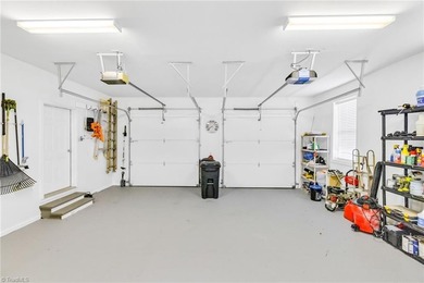 This spacious waterfront home in Jefferson Landing offers over 4 on Jefferson Landing Club in North Carolina - for sale on GolfHomes.com, golf home, golf lot