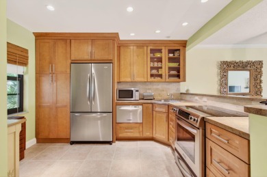Discover this meticulously kept and beautifully furnished on Boca Lago Golf and Country Club in Florida - for sale on GolfHomes.com, golf home, golf lot