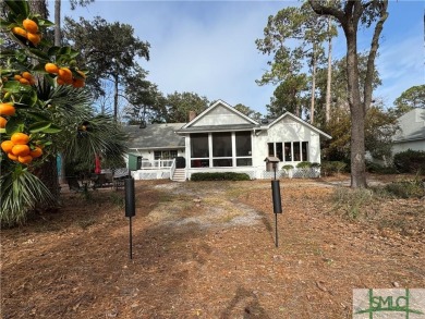 Enjoy this large, 4 BR, 3.5 bath ranch-style home with 3 Br, 2.5 on The Landings Club - Plantation in Georgia - for sale on GolfHomes.com, golf home, golf lot