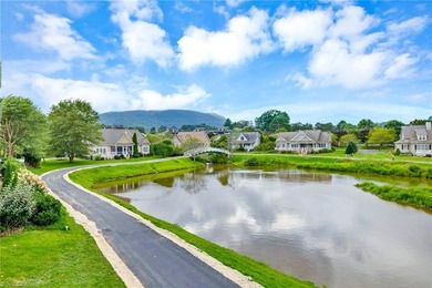This spacious waterfront home in Jefferson Landing offers over 4 on Jefferson Landing Club in North Carolina - for sale on GolfHomes.com, golf home, golf lot